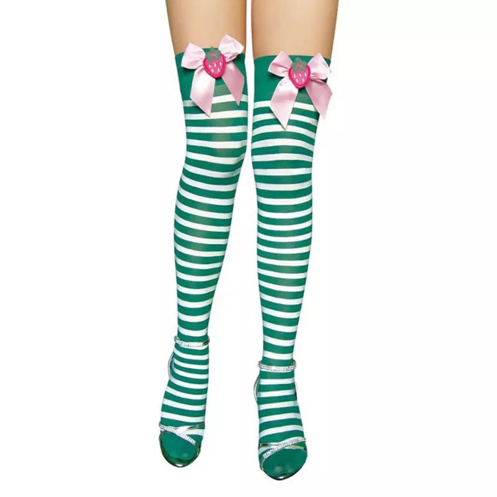 Fishnet Stocking
